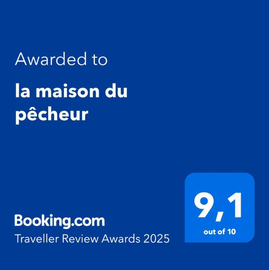 La Maison Du Pecheur Ла Транш-сюр-Мер Екстериор снимка